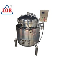 Industrial pressure cooker