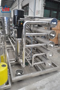 Reverse Osmosis (RO) Water Treatment System