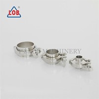 clamp ferrule/ Tri-Clamp connector