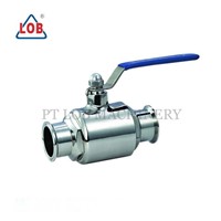 2p ball valve