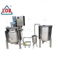 Mixing tank system