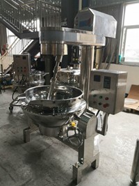 planetary cooking mixer