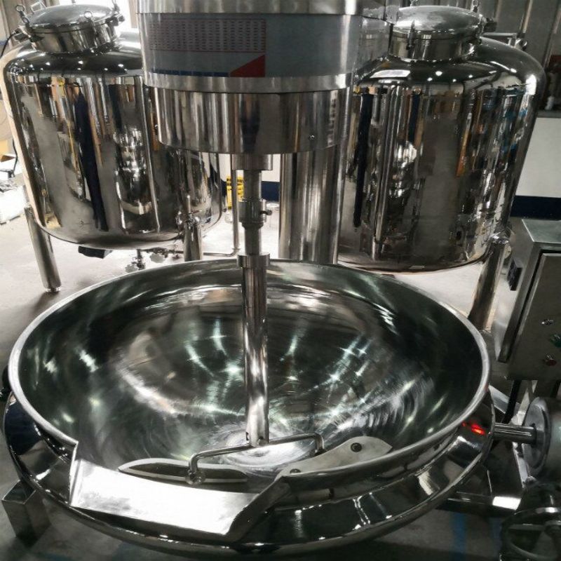 Cooking mixer/ mesin pengaduk dodol