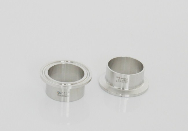 clamp ferrule/ Tri-Clamp connector