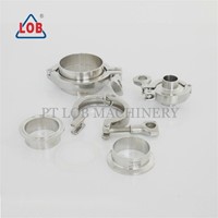 stainless steel clamp