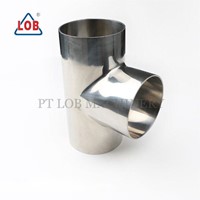 Three-way pipe/ Tee pipa