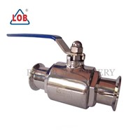 stainless steel ball valve