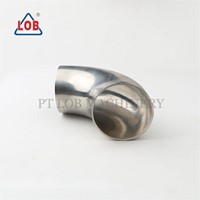 stainless steel elbow