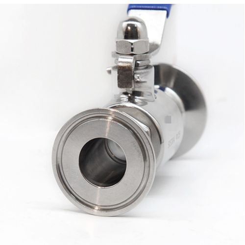 Stainless Steel Ball Valve/ Katup bola