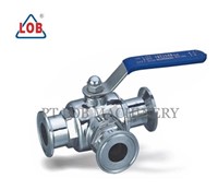 Ball valve