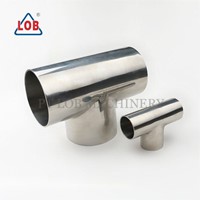 Three-way pipe/ Tee pipa