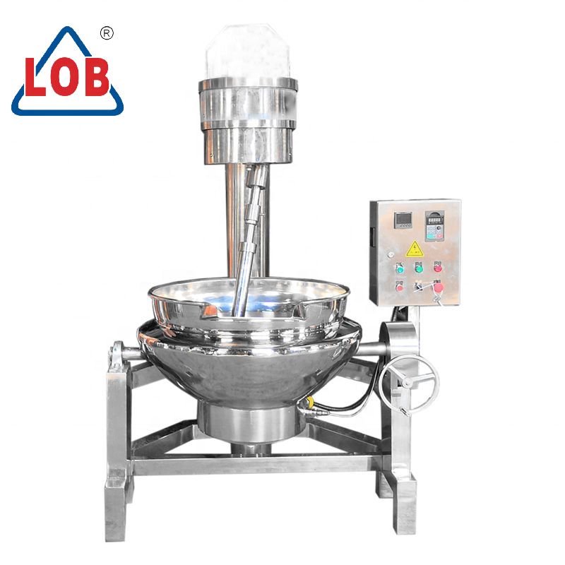 Cooking mixer