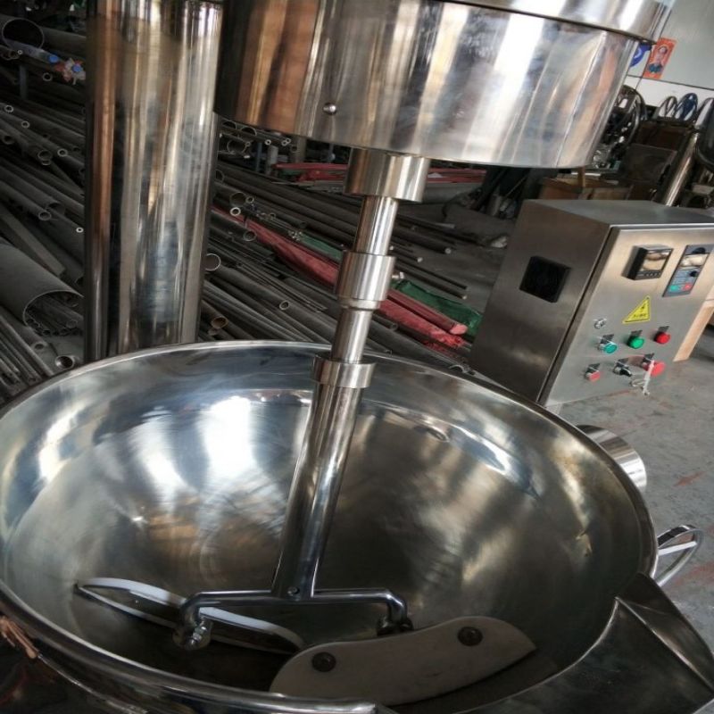 Cooking mixer/ mesin pengaduk dodol