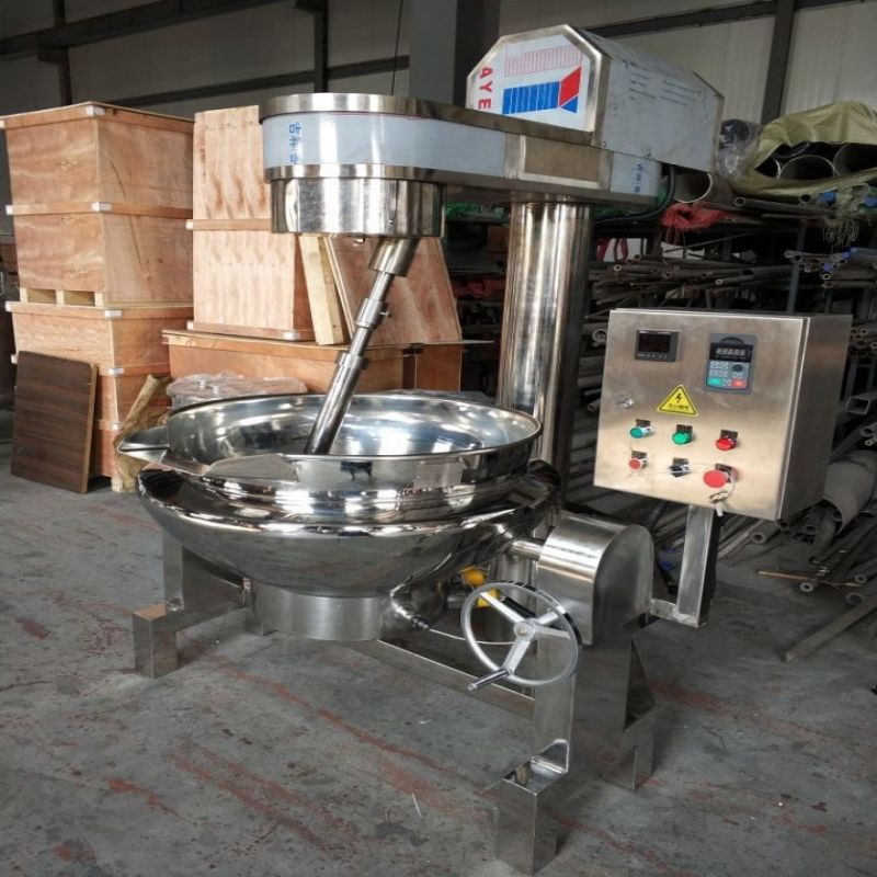 Cooking mixer/ mesin pengaduk dodol