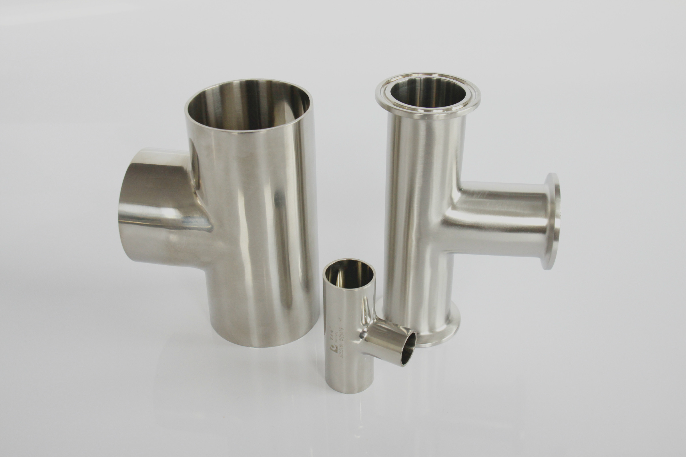 Three-way pipe/ Tee pipa