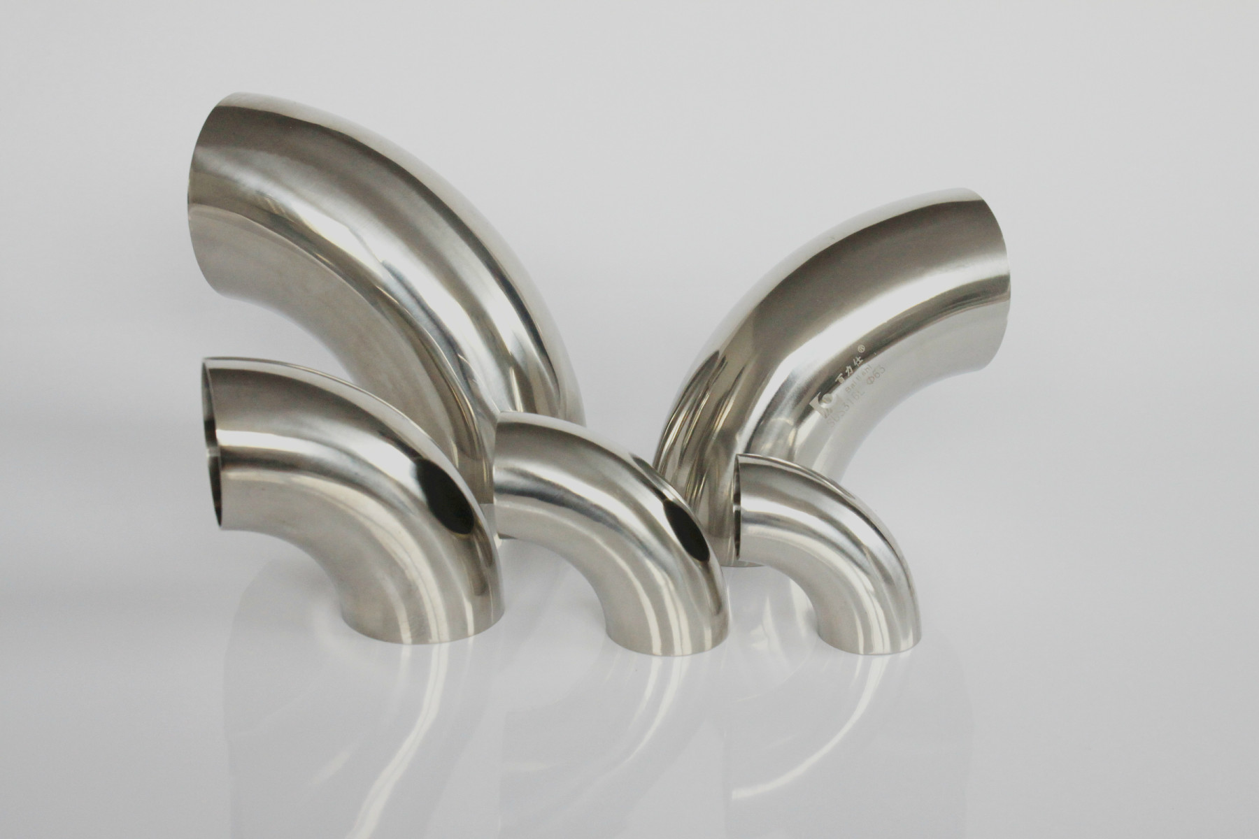 Stainless Steel Elbow/ siku baja tahan karat