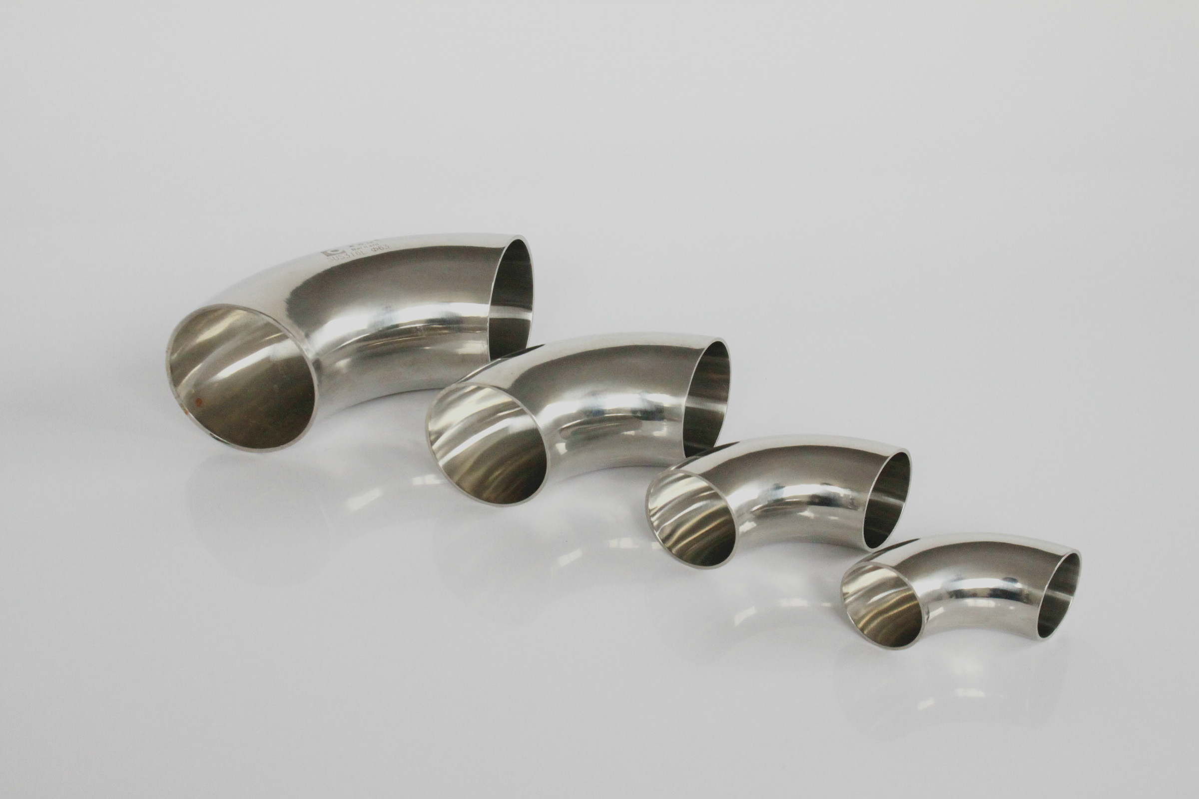 Stainless Steel Elbow/ siku baja tahan karat