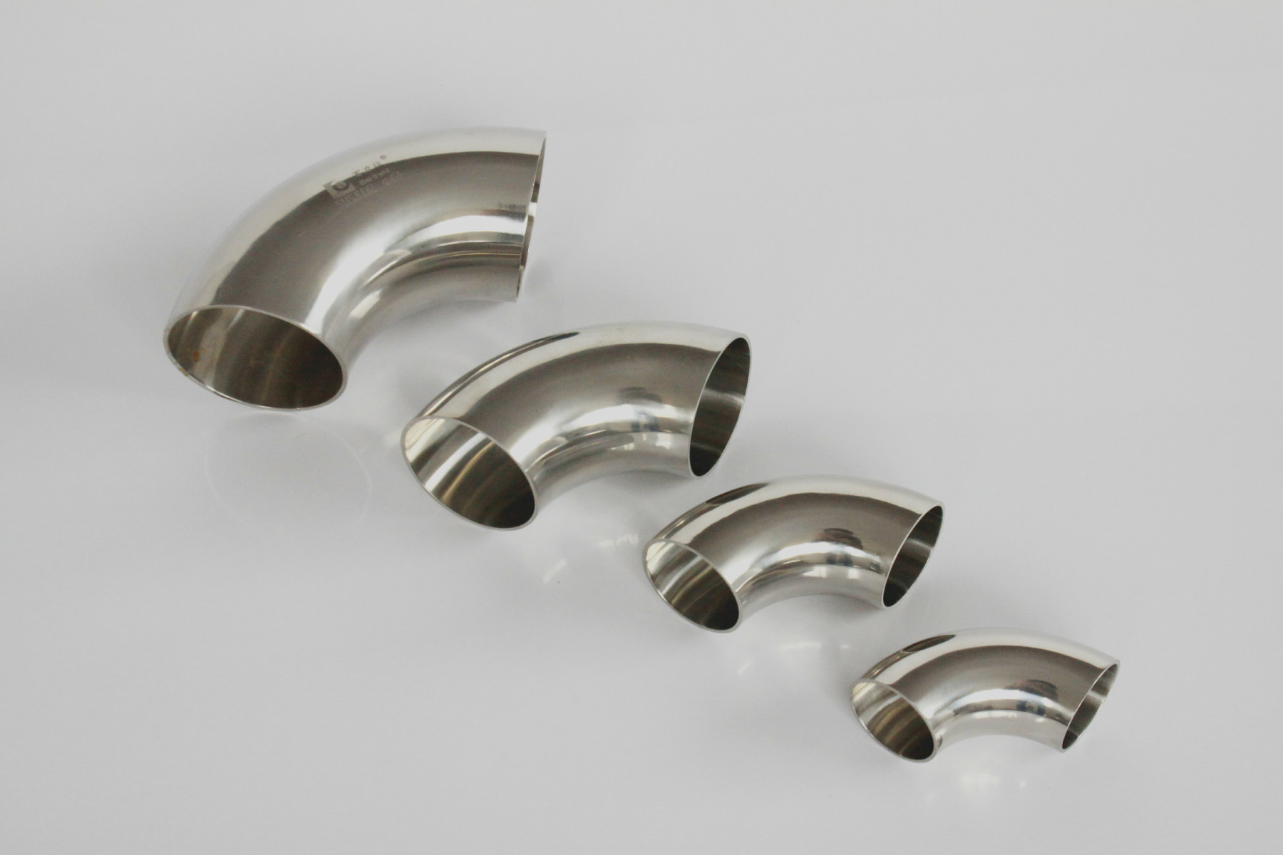 Stainless Steel Elbow/ siku baja tahan karat