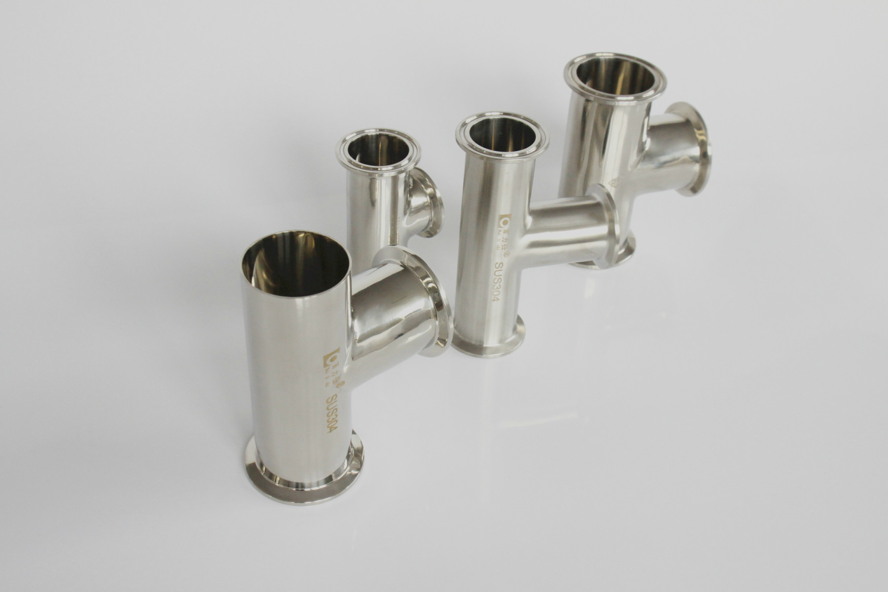 Three-way pipe/ Tee pipa