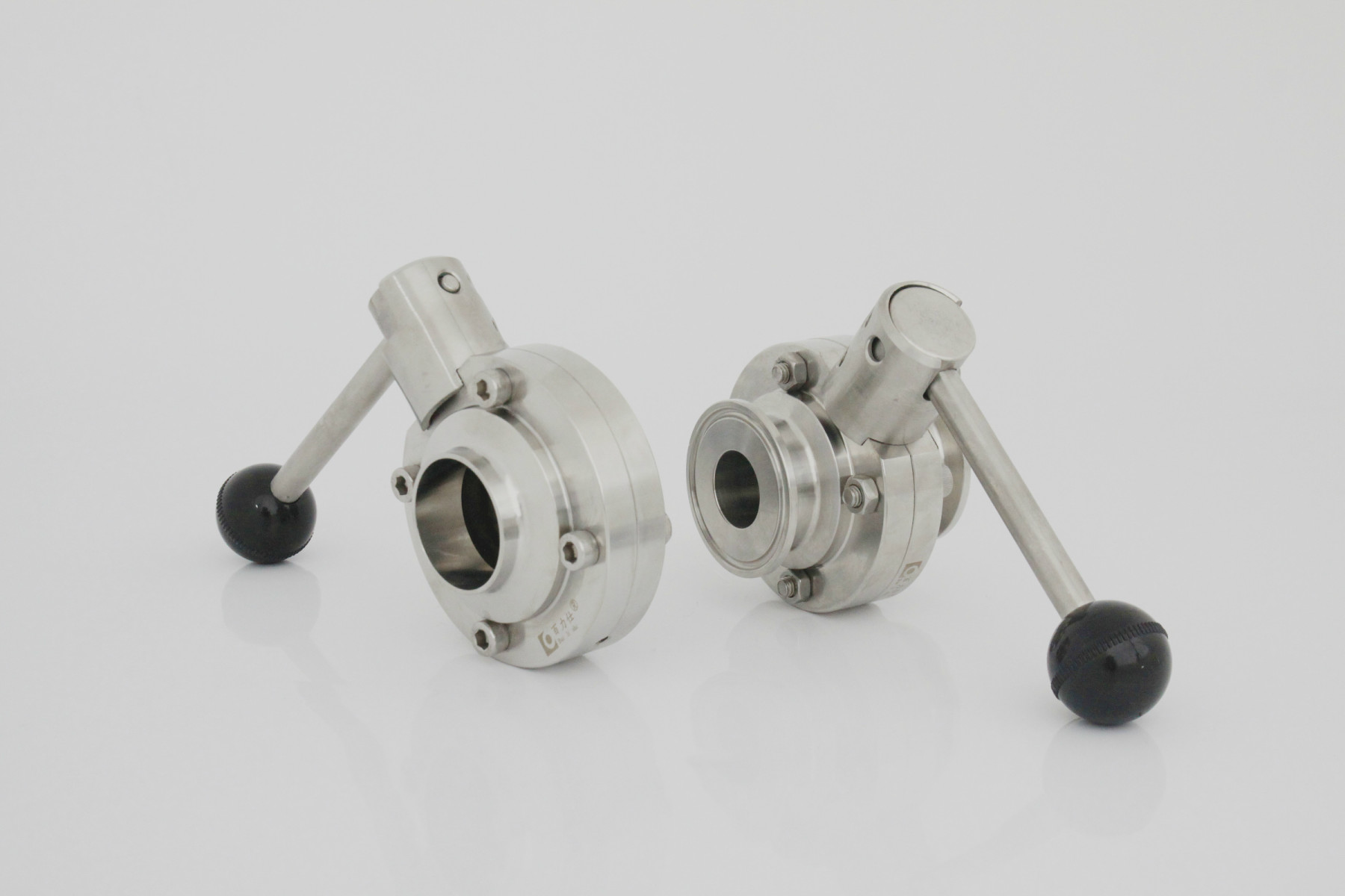 Stainless Steel Butterfly Valve/ valve kupu-kupu