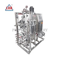 Bioreactor/ Bioreaktor fermentation tank