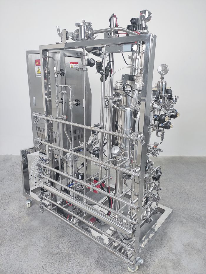 Bioreactor/ Bioreaktor fermentation tank