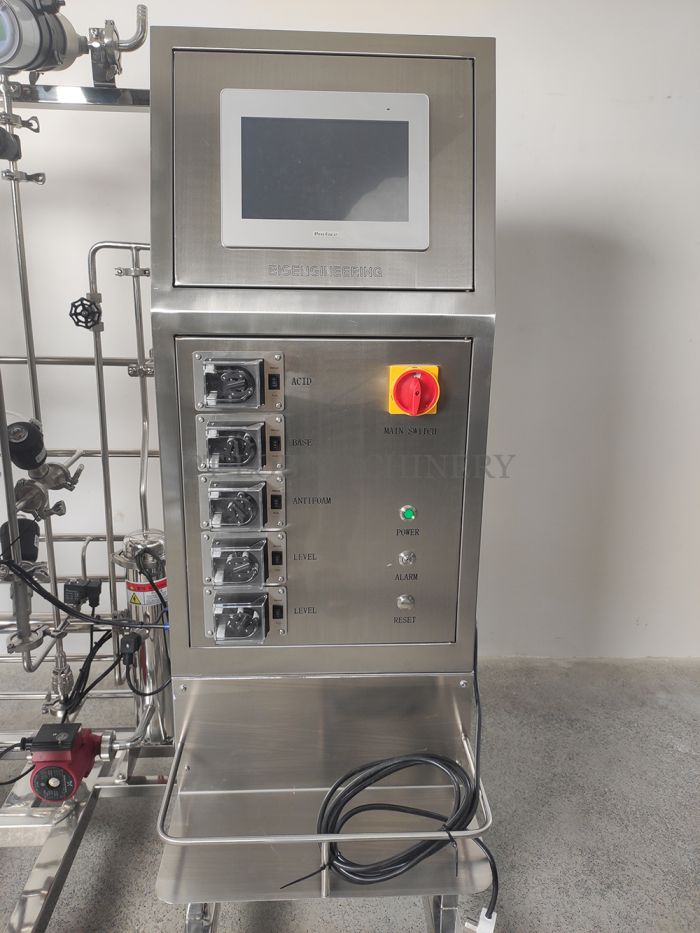 Bioreactor/ Bioreaktor fermentation tank