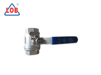 thread ball valve