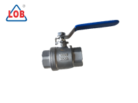 ball valve thread