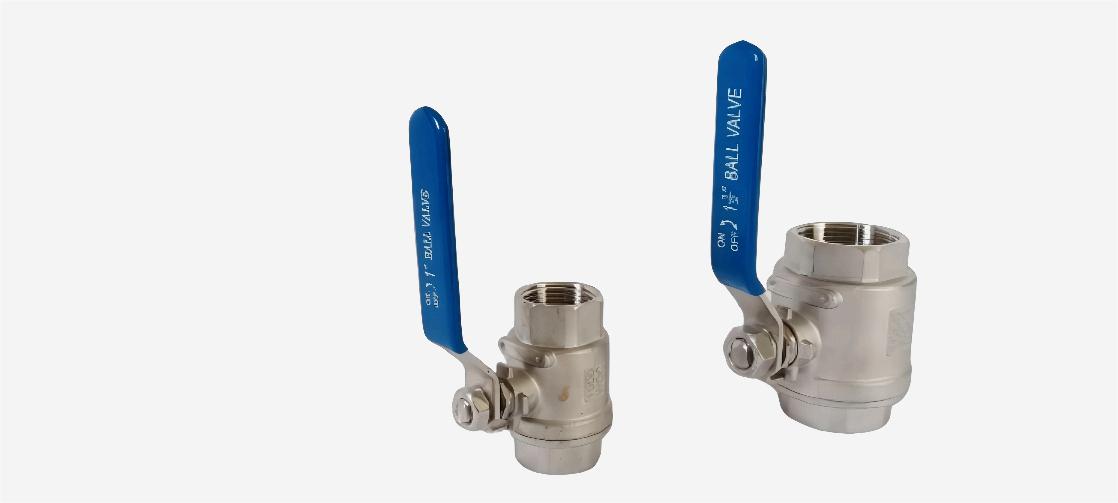 Stainless Steel Ball Valve thread