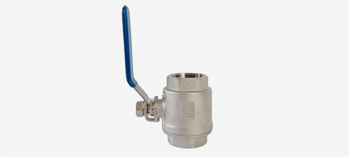 Stainless Steel Ball Valve thread