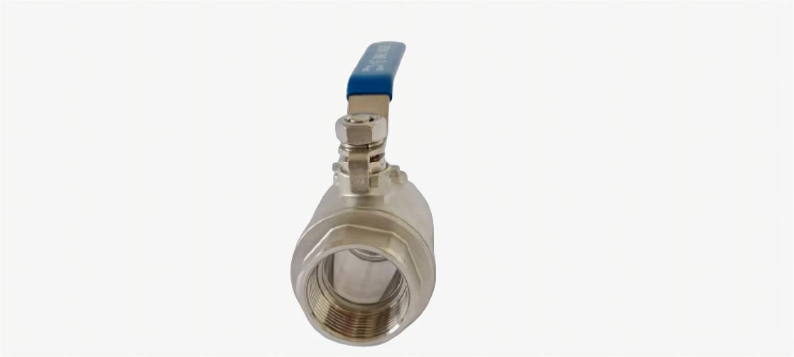 Stainless Steel Ball Valve thread