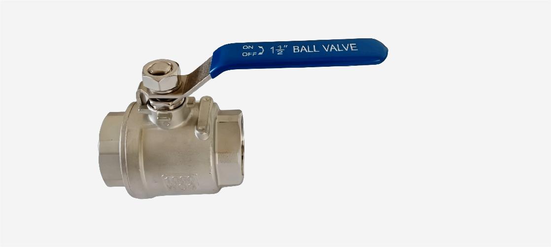 Stainless Steel Ball Valve thread