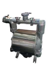 Diaphragm pump