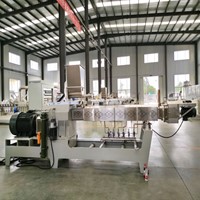 Twin-screw extruder