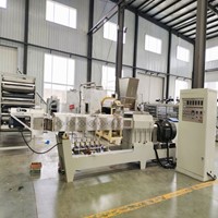 Twin-screw extruder