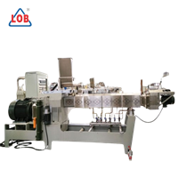 Twin-screw extruder