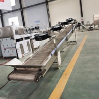 Mesin Extruder/ Extruded food production line