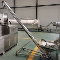 Mesin Extruder/ Extruded food production line