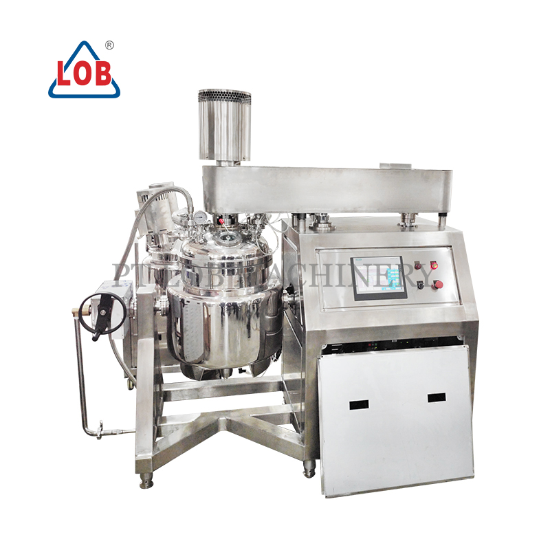 Vakum Homogenizer Mixer/ Vacuum homogenizer